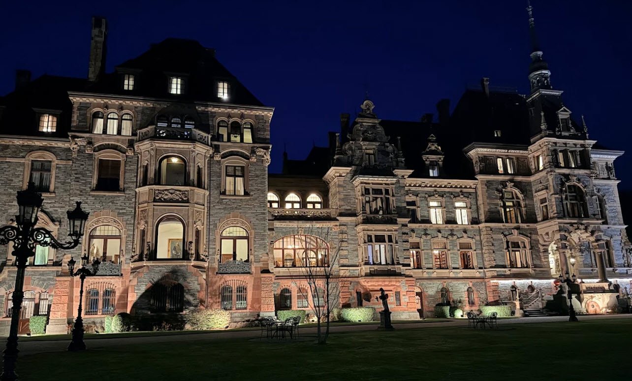 Schloss Lieser, Germany